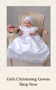 baby girl christian dress