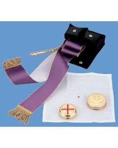 Portable Liturgy Set for Clergy