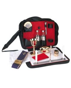 Portable Priest Mass Kit Complete Set