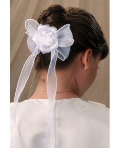 Briana Clip Headpiece