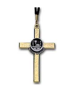Altar Server Cross Pendant Necklace