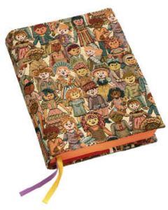Children of the World Book or Bible Cover