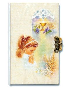 First Communion Missal-Girl