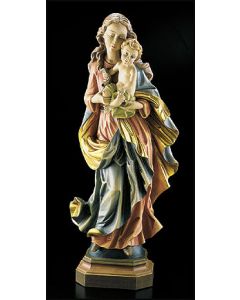 Madonna and Child Statue