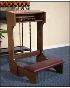 Padded Church Altar Kneeler