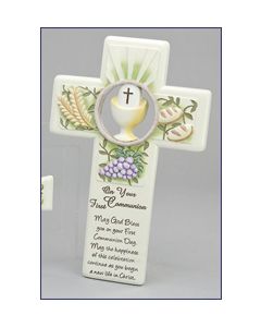 FIRST COMMUNION CROSS