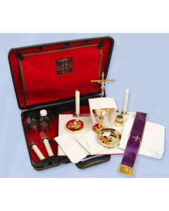 Deluxe Portable Mass Kit for Priests