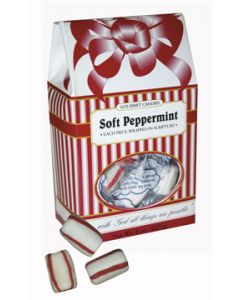 GABLE BOX - PEPPERMINT