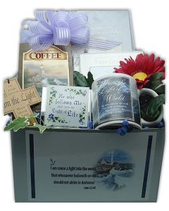 Light of the World Scripture Gift Box