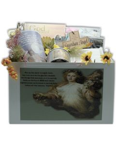And God Created Angels Scripture Gift Box