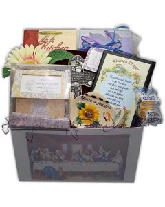 Kitchen Blessings Scripture Gift Box