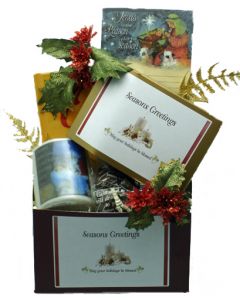 Seasons Greetings Gift Scripture Gift Box
