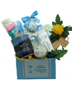 Get Well Soon Gift Scripture Gift Box