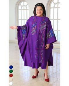 Clergy Robes Women Purple