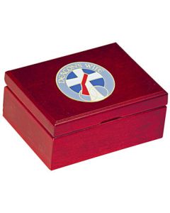 Deacon's Wife Keepsake Box