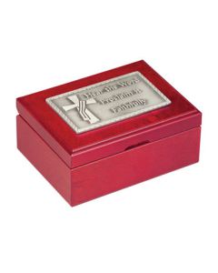 Deacon's Keepsake Box - New Size