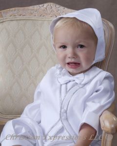 Terence Christening Suit