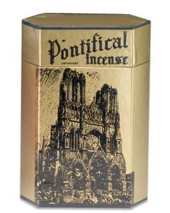 Pontifical Incense