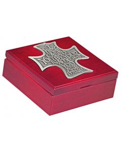 The Lord's Call Cross Keepsake Box