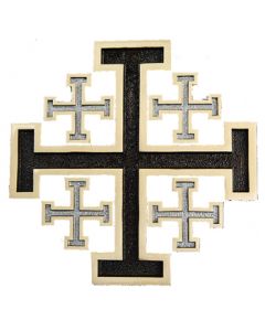 New Jerusalem Wall Cross