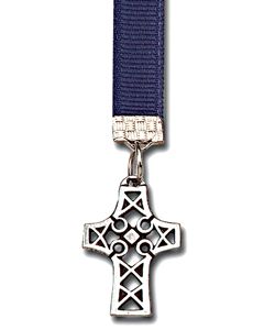 Celtic Cross Bookmark