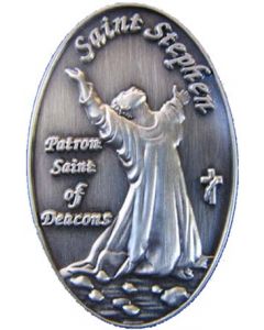 St. Stephen's Pin