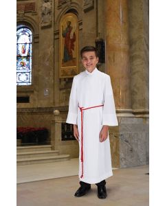 Front Wrap Altar Server Robe