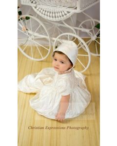 Kara Christening Gown