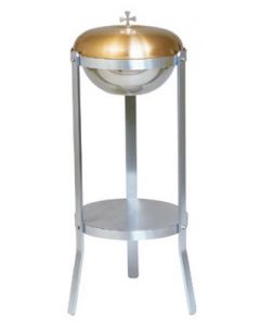 Portable Baptismal Font with Stand