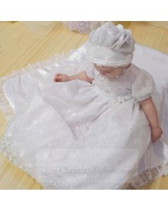 Abigail Christening Dress