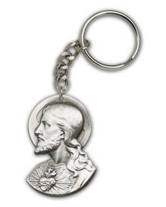 Sacred Heart Keychain