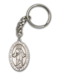 Scapular Keychain