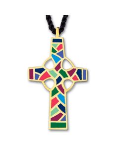 Celtic Cross Pendant