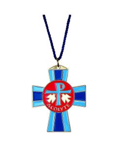 Acolyte Cross Pendant