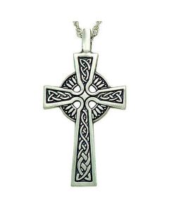 Celtic Cross Small Pendant