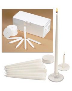 Candlelight Service Set 50 Candles