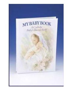 Catholic Baby's Record Book