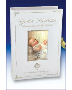 Baptism Memory Box