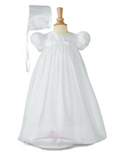 Girls Christening Gown Style Monica