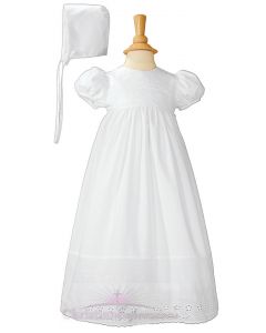 Girls Christening Gown Style Priscilla