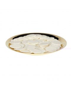 Communion Bowl Paten - Small Well