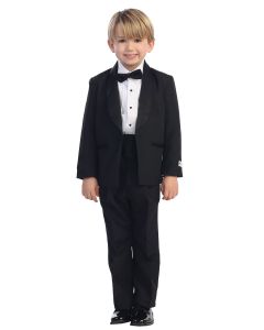 Boys First Communion Tuxedo Suit 
