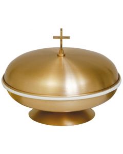 Bronze Baptismal Bowl 