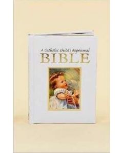 Catholic Child's Baptismal Bible