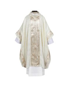 Chartres Collection Monastic Clergy Chasuble