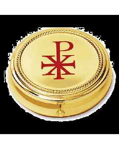 Chi Rho Hospital Communion Pyx