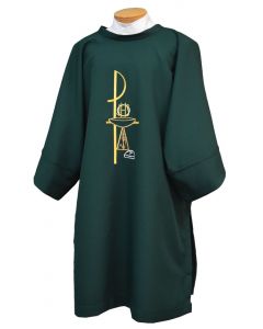 Chi Rho Deacon Dalmatic