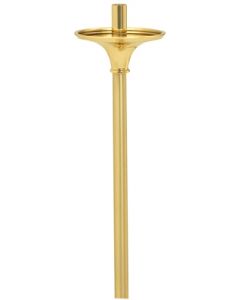 Church Processional Torch 40" H