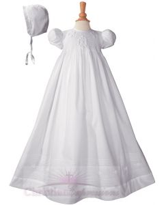 Girls Christening Gown Style Arianna