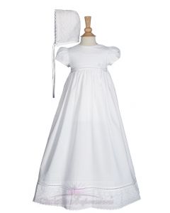 Girls Christening Gown Style Juliette